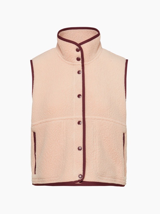 Sunday Best Jackets & Blazers - Sunday Best Bigfoot Polar Snowbank Vest